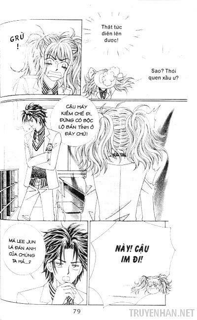 Cô Nàng Sandwich Chapter 16 - Trang 2