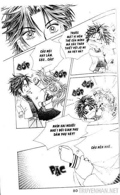 Cô Nàng Sandwich Chapter 16 - Trang 2