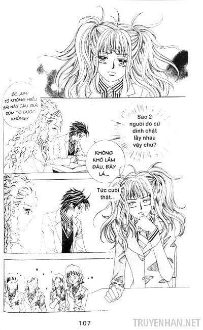 Cô Nàng Sandwich Chapter 17 - Trang 2