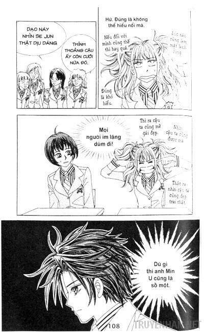 Cô Nàng Sandwich Chapter 17 - Trang 2