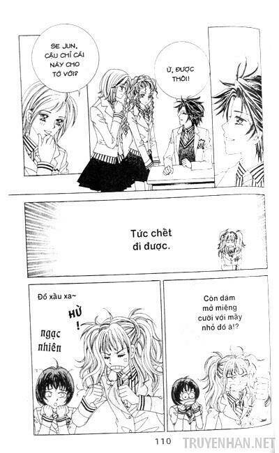 Cô Nàng Sandwich Chapter 17 - Trang 2