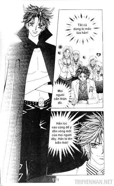 Cô Nàng Sandwich Chapter 17 - Trang 2