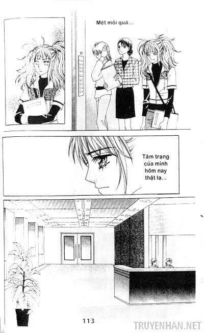 Cô Nàng Sandwich Chapter 17 - Trang 2