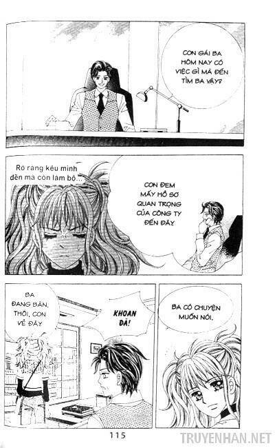 Cô Nàng Sandwich Chapter 17 - Trang 2