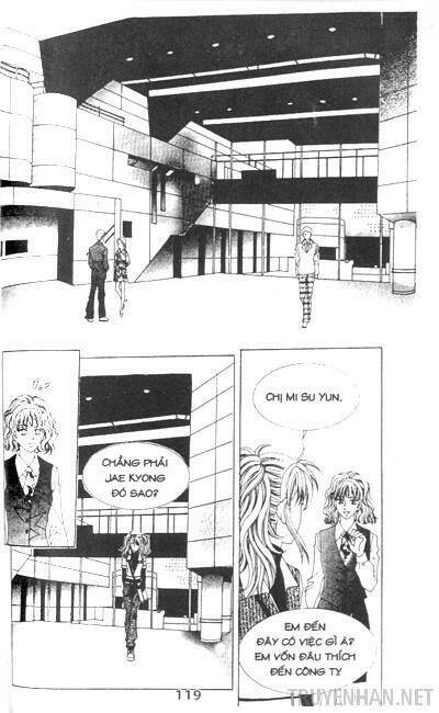 Cô Nàng Sandwich Chapter 17 - Trang 2