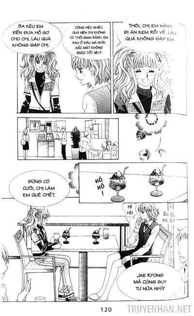 Cô Nàng Sandwich Chapter 17 - Trang 2