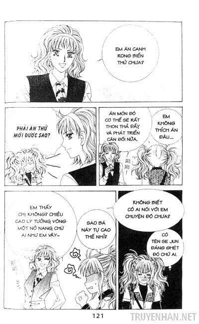 Cô Nàng Sandwich Chapter 17 - Trang 2