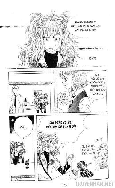 Cô Nàng Sandwich Chapter 17 - Trang 2