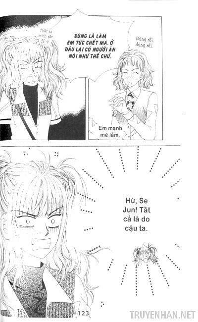 Cô Nàng Sandwich Chapter 17 - Trang 2