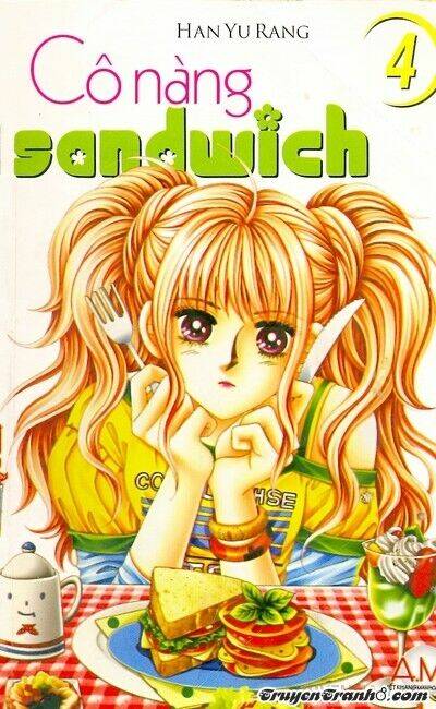 Cô Nàng Sandwich Chapter 19 - Trang 2
