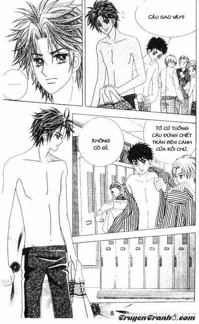 Cô Nàng Sandwich Chapter 19 - Trang 2