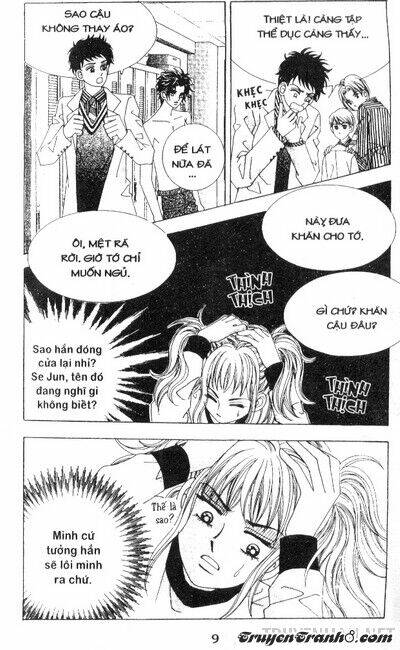 Cô Nàng Sandwich Chapter 19 - Trang 2