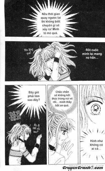 Cô Nàng Sandwich Chapter 19 - Trang 2