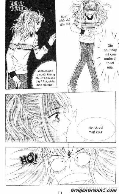 Cô Nàng Sandwich Chapter 19 - Trang 2