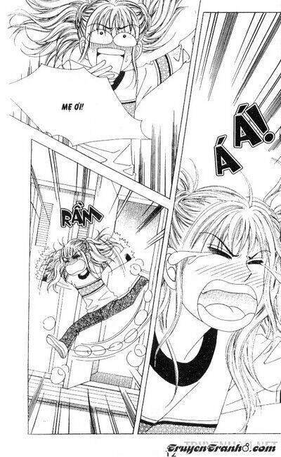 Cô Nàng Sandwich Chapter 19 - Trang 2