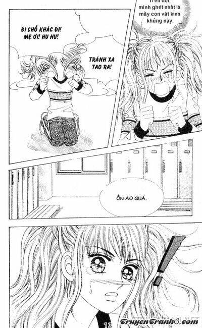 Cô Nàng Sandwich Chapter 19 - Trang 2