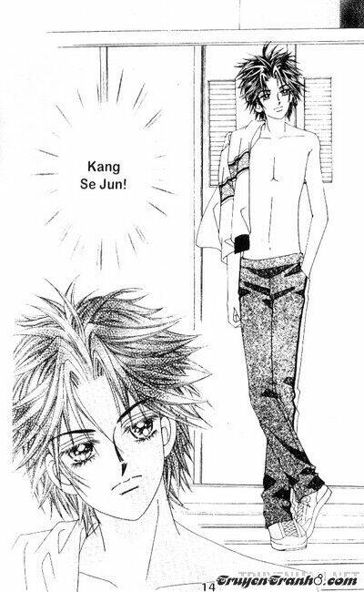 Cô Nàng Sandwich Chapter 19 - Trang 2