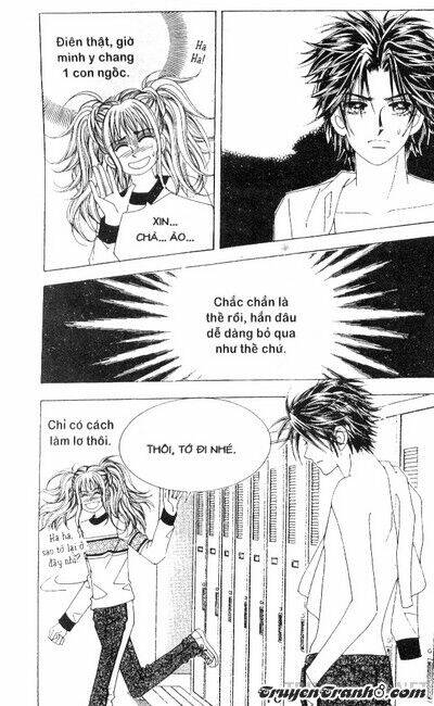 Cô Nàng Sandwich Chapter 19 - Trang 2