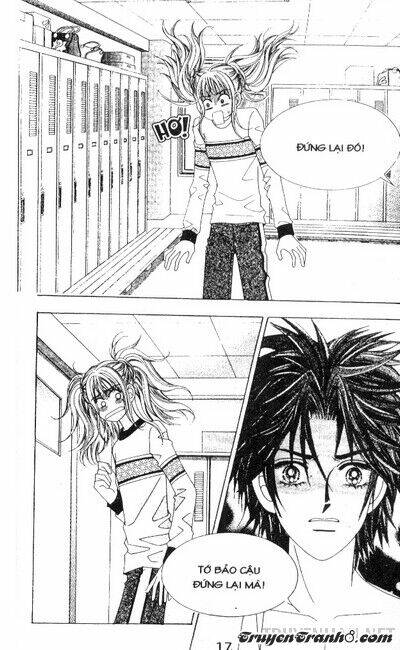 Cô Nàng Sandwich Chapter 19 - Trang 2