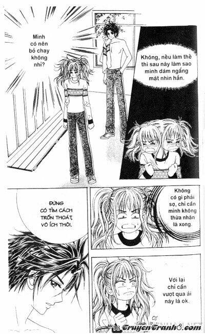 Cô Nàng Sandwich Chapter 19 - Trang 2