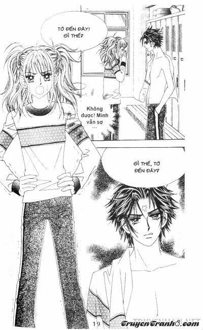 Cô Nàng Sandwich Chapter 19 - Trang 2