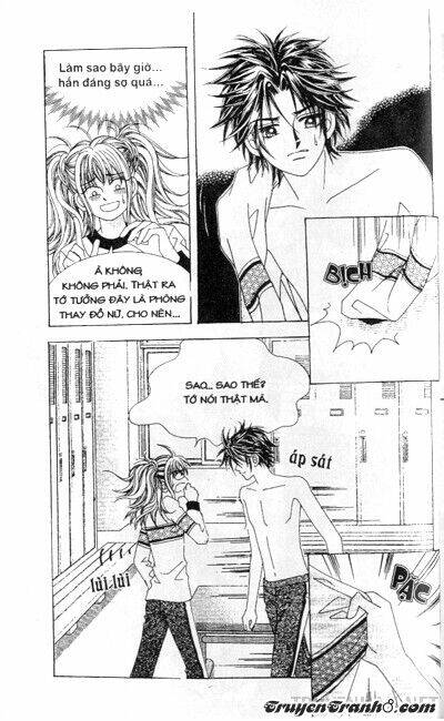 Cô Nàng Sandwich Chapter 19 - Trang 2