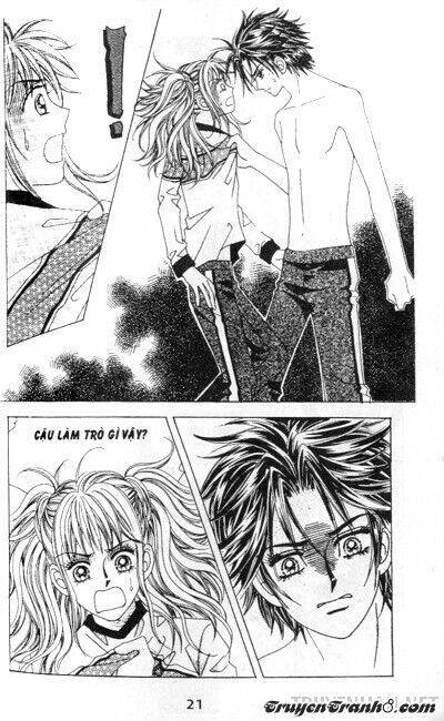 Cô Nàng Sandwich Chapter 19 - Trang 2