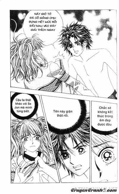 Cô Nàng Sandwich Chapter 19 - Trang 2