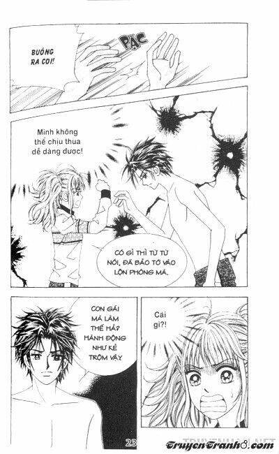 Cô Nàng Sandwich Chapter 19 - Trang 2