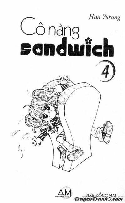 Cô Nàng Sandwich Chapter 19 - Trang 2