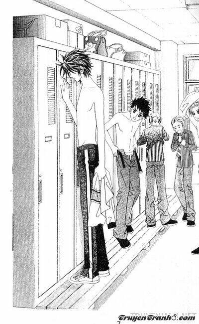 Cô Nàng Sandwich Chapter 19 - Trang 2