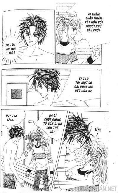 Cô Nàng Sandwich Chapter 20 - Trang 2