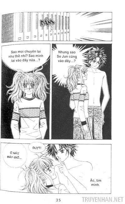 Cô Nàng Sandwich Chapter 20 - Trang 2