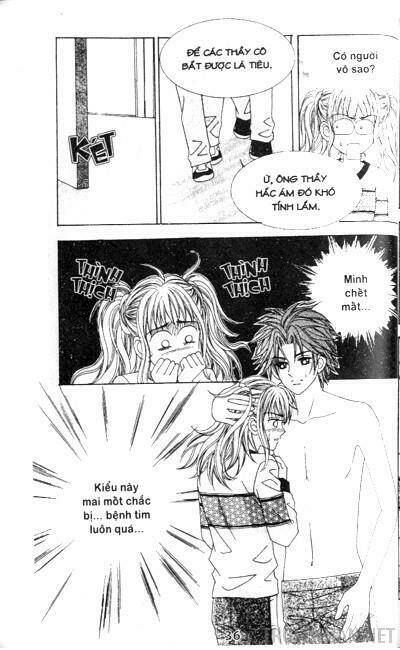 Cô Nàng Sandwich Chapter 20 - Trang 2