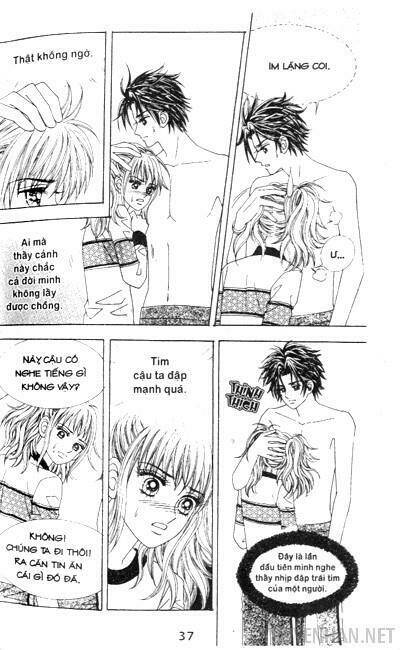 Cô Nàng Sandwich Chapter 20 - Trang 2