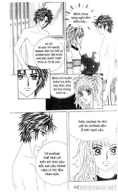 Cô Nàng Sandwich Chapter 20 - Trang 2