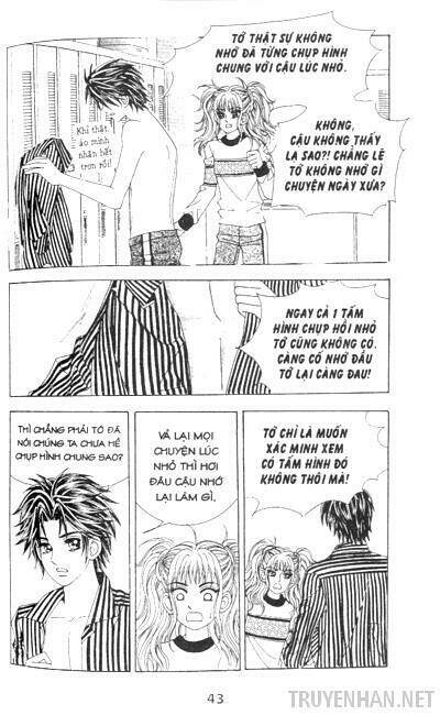 Cô Nàng Sandwich Chapter 20 - Trang 2