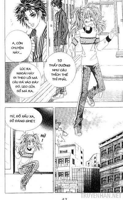 Cô Nàng Sandwich Chapter 20 - Trang 2