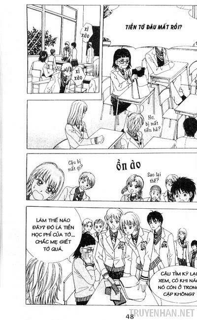 Cô Nàng Sandwich Chapter 20 - Trang 2