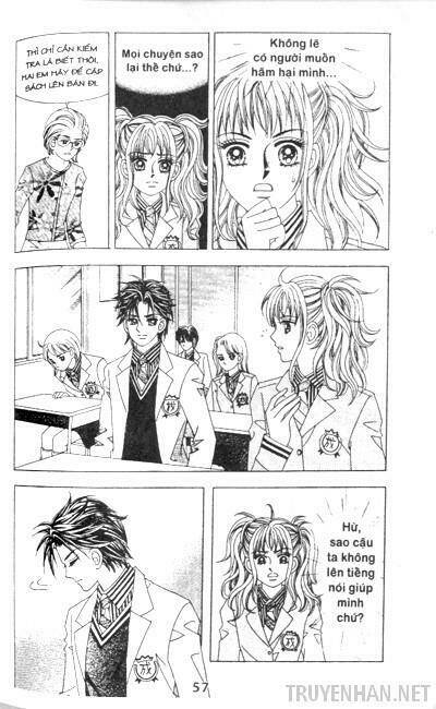 Cô Nàng Sandwich Chapter 21 - Trang 2