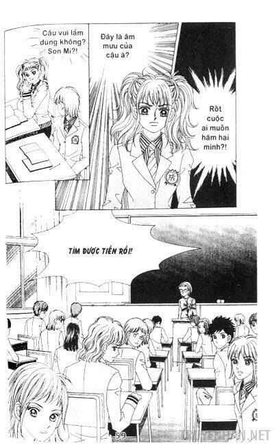 Cô Nàng Sandwich Chapter 21 - Trang 2