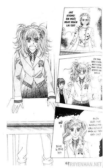 Cô Nàng Sandwich Chapter 21 - Trang 2