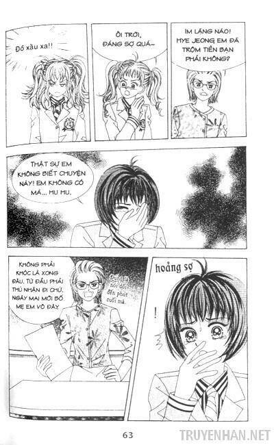 Cô Nàng Sandwich Chapter 21 - Trang 2