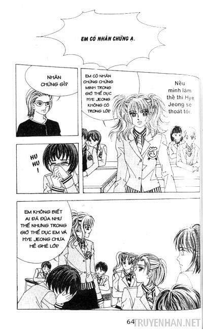 Cô Nàng Sandwich Chapter 21 - Trang 2