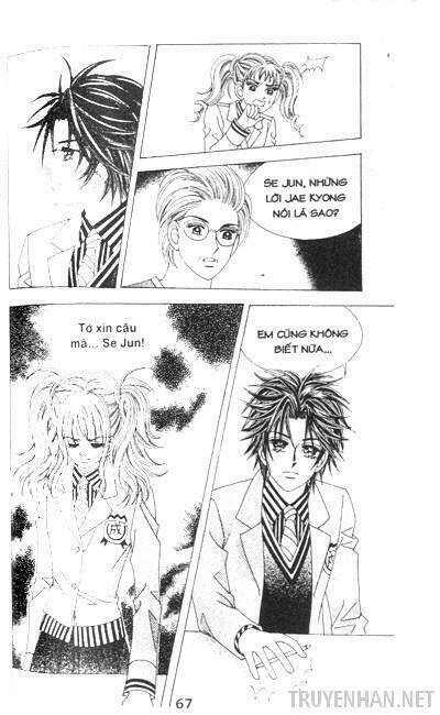 Cô Nàng Sandwich Chapter 21 - Trang 2