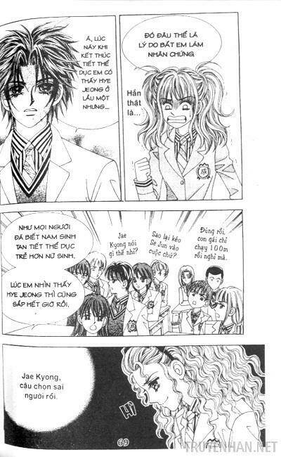 Cô Nàng Sandwich Chapter 21 - Trang 2