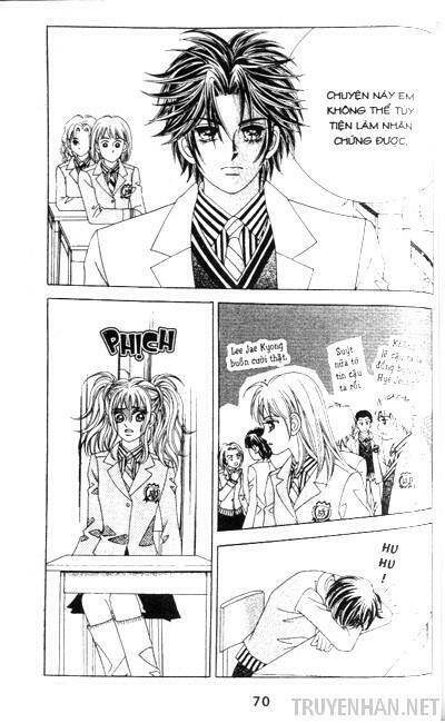 Cô Nàng Sandwich Chapter 21 - Trang 2