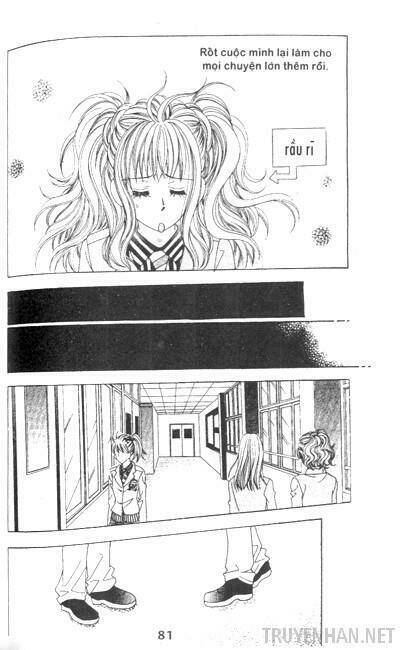 Cô Nàng Sandwich Chapter 22 - Trang 2