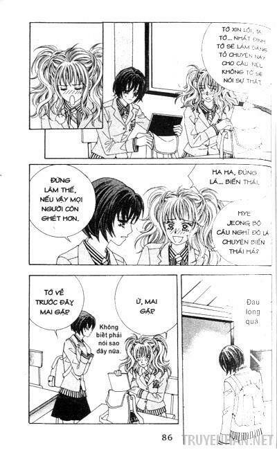 Cô Nàng Sandwich Chapter 22 - Trang 2