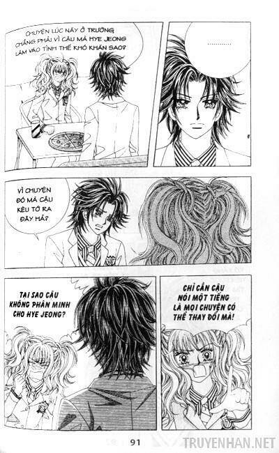 Cô Nàng Sandwich Chapter 22 - Trang 2